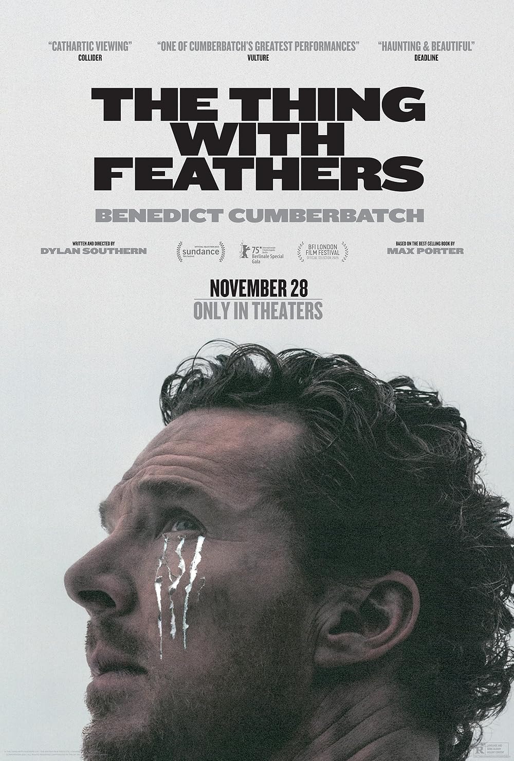 The Thing with Feathers 2025 Hindi Dubbed