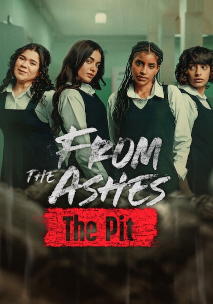 From the Ashes The Pit 2026 Hindi Dubbed Netflix