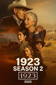 1923 2026 Hindi Dubbed Season 2 Complete JioHostar