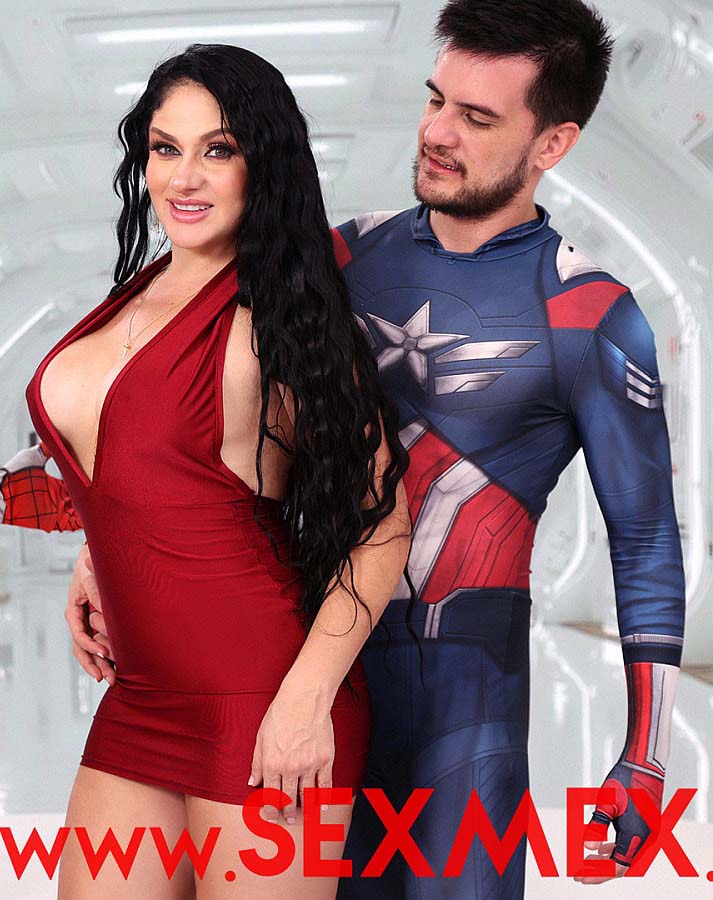 Horny Heroes Seduce The Milf 2026 SexMex English