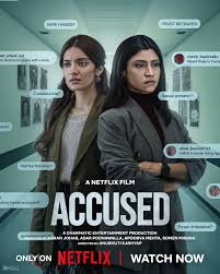 Accused 2026 Hindi HD Netflix