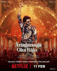 Anaganaga Oka Raju 2026 Hindi Dubbed