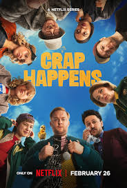Crap Happens 2026 Hindi Dubbed Season 1 Complete Netflix