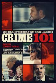 Crime 101 2026 Hindi Dubbed CAMRip V2