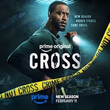 Cross 2026 Ep 1-3 Hindi Dubbed Season 2