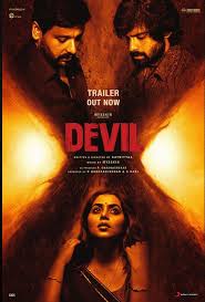 Devil 2024 Hindi Dubbed