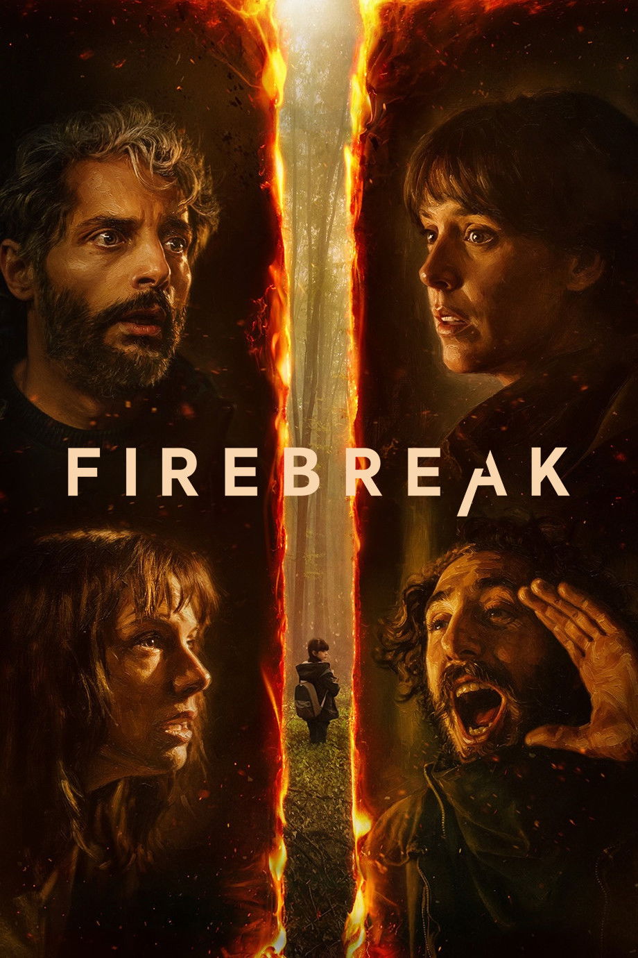 Firebreak aka Cortafuego 2026 Hindi Dubbed Netflix