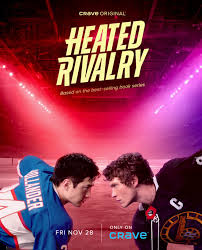 Heated Rivalry 2025 Hindi Dubbed Season 1 Complete LionsGatePlay