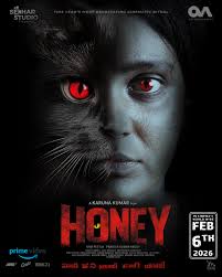 Honey 2026 Hindi Dubbed AMZN