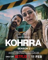 Kohrra 2026 Punjabi Season 2 Complete Netflix