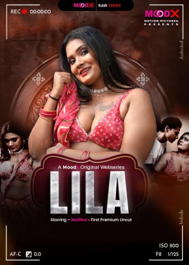 Lila BTS (2026) MoodX Hindi ORG S01E01 Hot Web Series