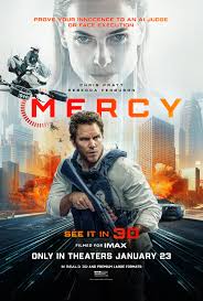 Mercy 2026 Hindi Dubbed AMZN
