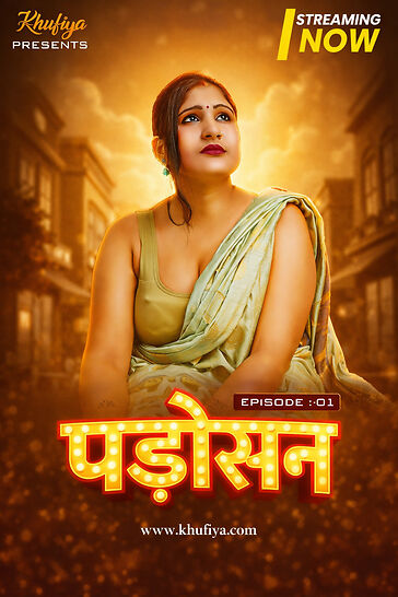 Padoshan (2026) Khufiya Hindi ORG S01E01 Hot Web Series