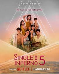 Singles Inferno 2026 Ep 11-12 Hindi Dubbed Season 5