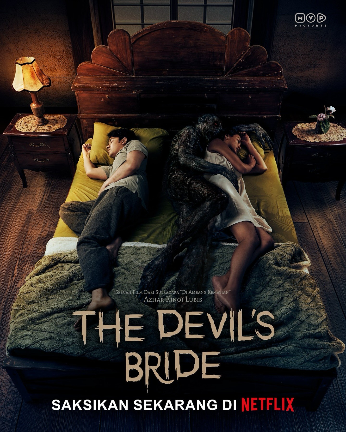 The Devils Bride 2025 Hindi Dubbed Netflix