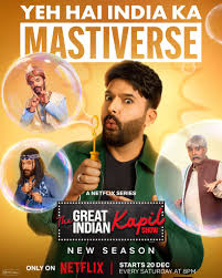 The Great Indian Kapil Show 2025 Ep 09 Hindi Season 4