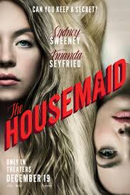 The Housemaid 2025 Hindi Dubbed AMZN