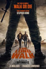 The Long Walk 2025 Hindi Dubbed AMZN