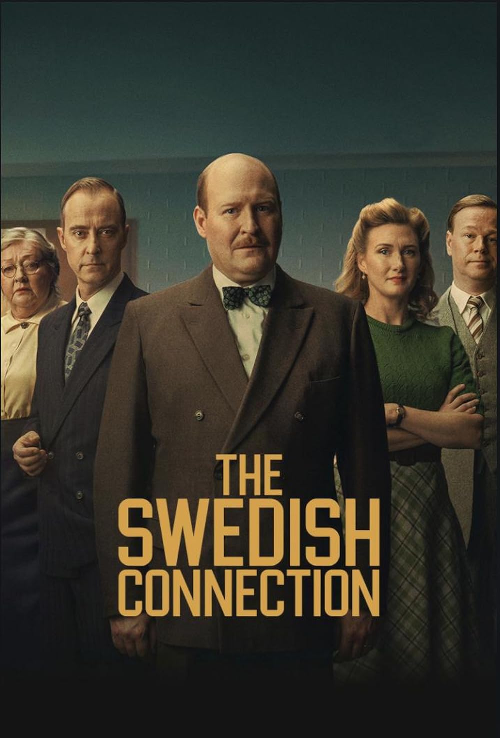 The Swedish Connection 2026 Hindi Dubbed Netflix