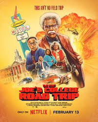 Joes College Road Trip 2026 Hindi Dubbed Netflix