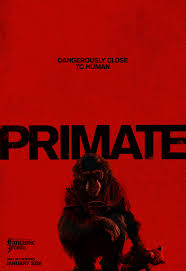 Primate 2026 Hindi Dubbed
