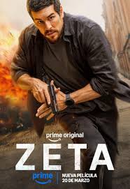 Agent Zeta 2026 Hindi Dubbed AMZN