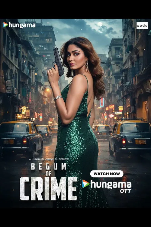 Begum of Crime 2026 Hindi Season 1 Hungama