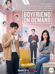 Boyfriend on Demand 2026 Hindi Dubbed Season 1 Complete Netflix
