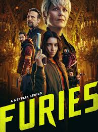 Furies 2026 Hindi Dubbed Season 2 Complete
