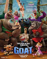 GOAT 2026 Hindi Dubbed HD
