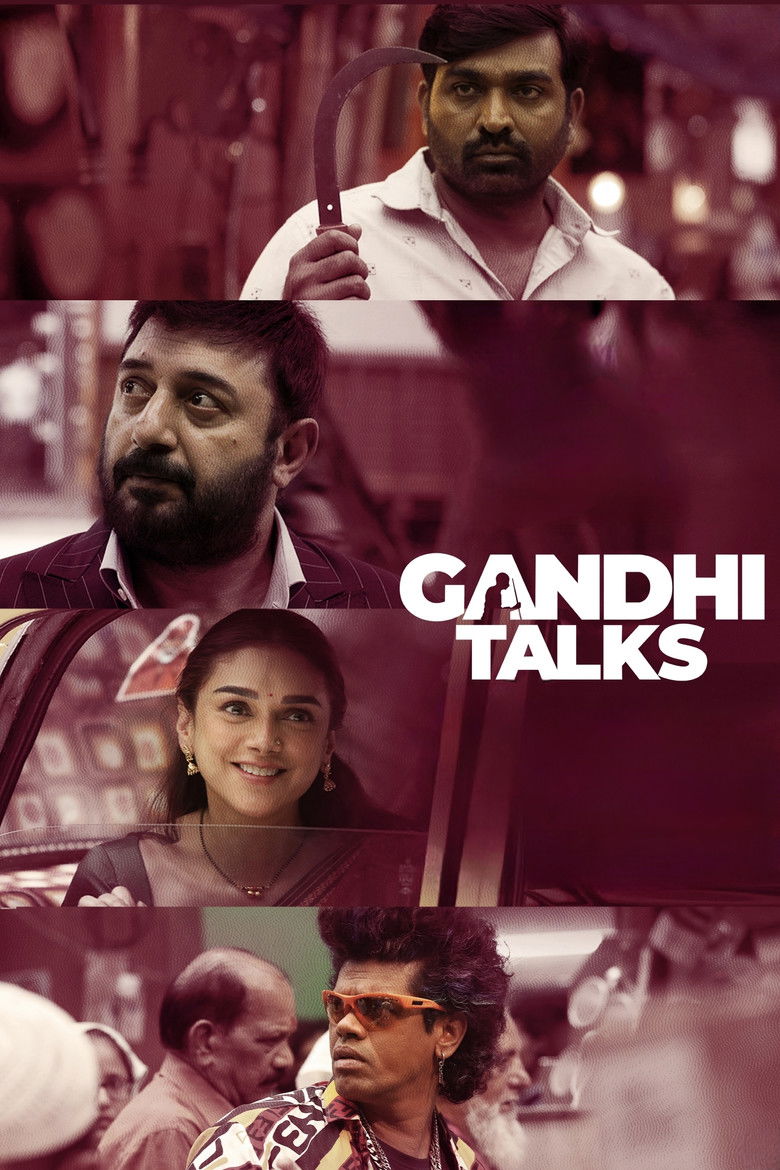 Gandhi Talks 2026 Hindi Dubbed AMZN