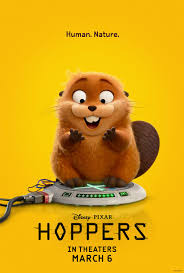 Hoppers 2026 Hindi Dubbed HD [Cam Audio]