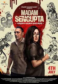 Madam Sengupta 2025 Hindi Dubbed