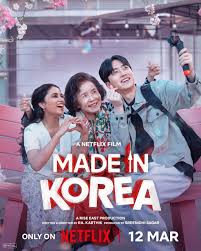 Made in Korea (2026) Hindi Dubbed Netflix
