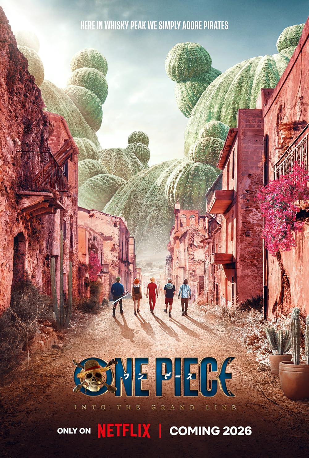 One PIece 2023 Hindi Dubbed Season 2 Complete Netflix