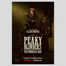 Peaky Blinders The Immortal Man 2026 Hindi Dubbed Netflix