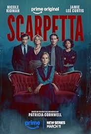Scarpetta (2026) Hindi Season 1 Complete
