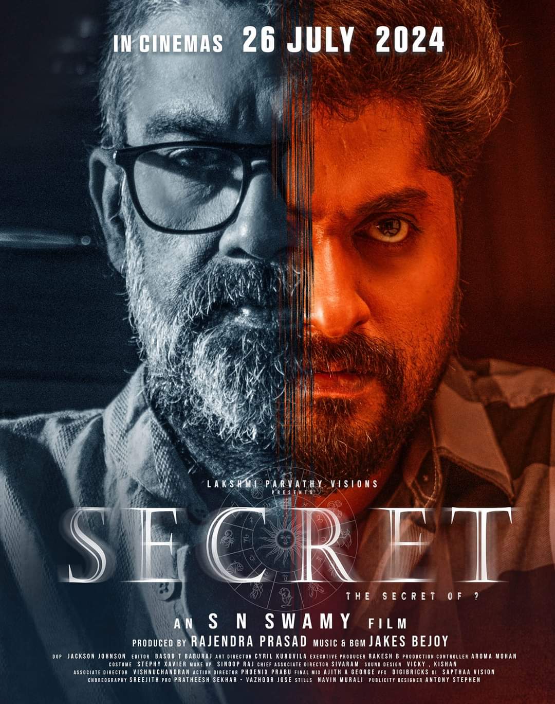 Secret 2024 Hindi Dubbed