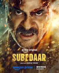 Subedaar 2026 Hindi HD AMZN