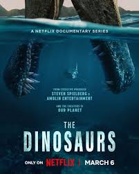 The Dinosaurs 2026 Ep 1-4 Hindi Dubbed Season 1 Complete Netflix