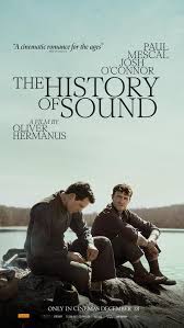 The History of Sound 2025 Hindi Dubbed