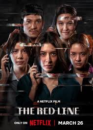 The Red Line 2026 Hindi Dubbed Netflix