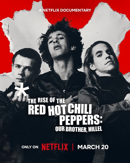 The Rise of the Red Hot Chili Peppers Our Brother Hillel 2026 Hindi Dubbed