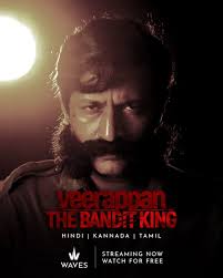 Veerappan The Bandit King 2026 Hindi Season 1 Complete