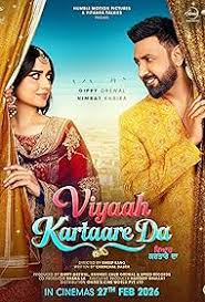 Viyaah Kartaare Da 2026 Punjabi HDTC