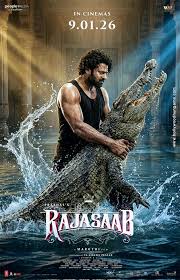 The Rajasaab 2026 Hindi Hubbed HD JioHotstar