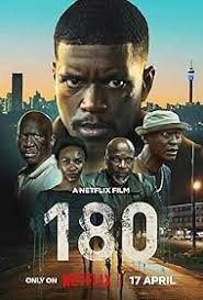 180 (2026) Hindi Dubbed Netflix