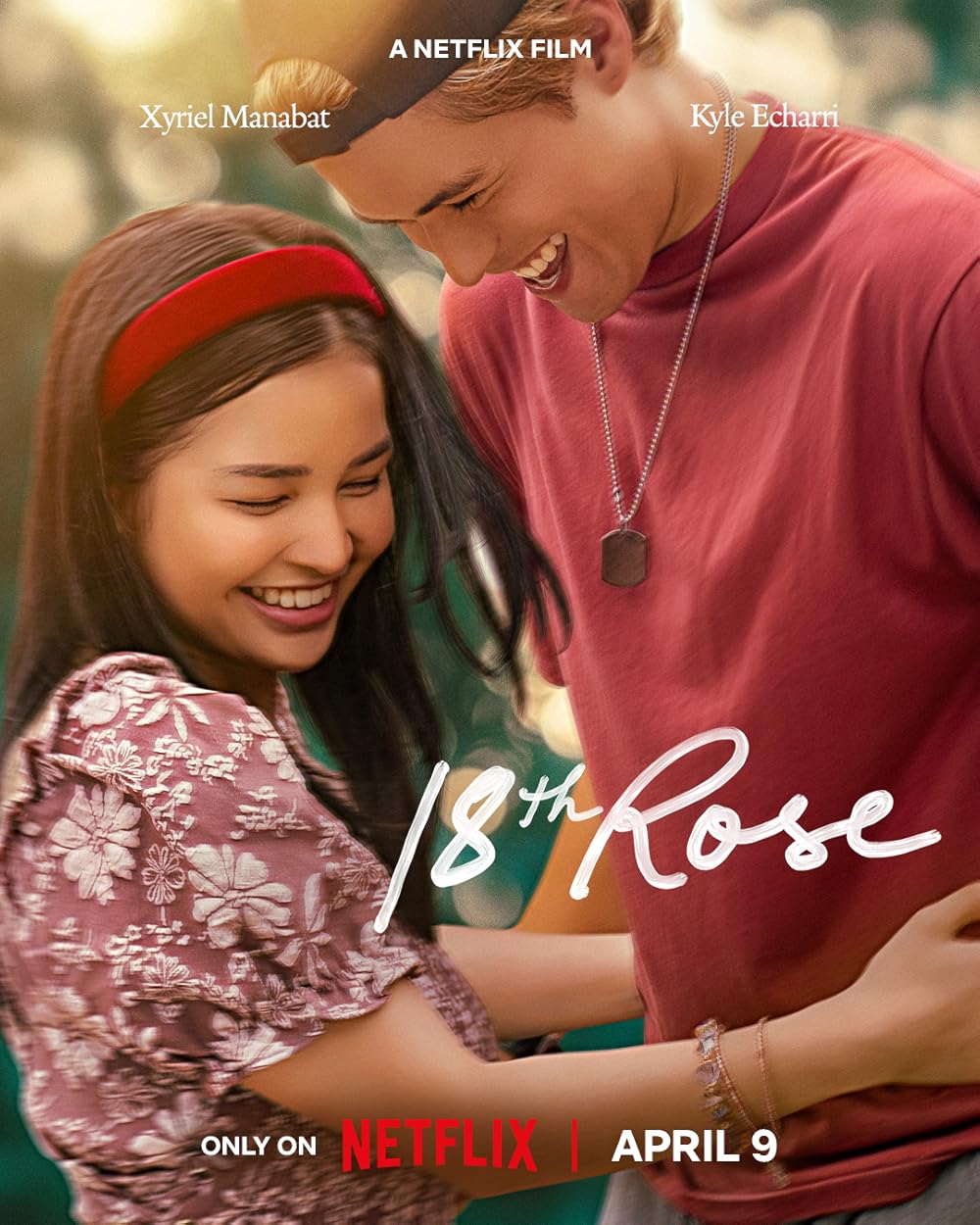 18th Rose (2026) Hindi Dubbed Netflix
