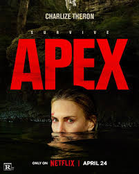 Apex (2026) Hindi Dubbed Netflix