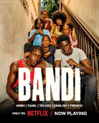 Bandi (2026) Hindi Dubbed Season 1 Complete Netflix